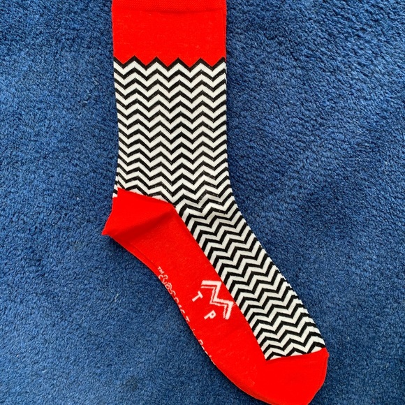 COPY - Twin Peaks Dress Socks - Picture 2 of 3